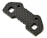 Schumacher C/F Strap 3deg antisquat - 3deg Toe-in - SVR