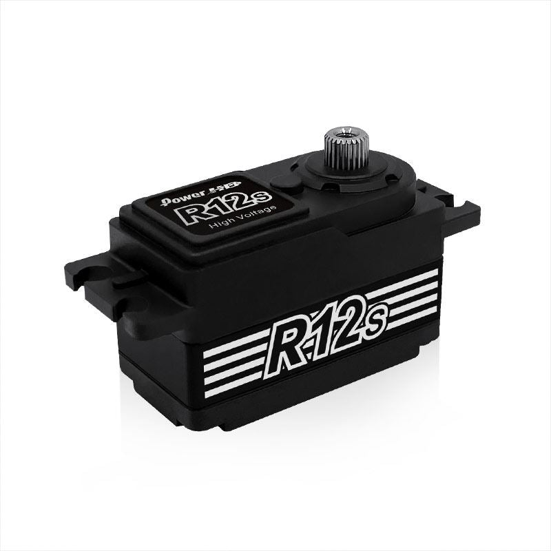 Power Hd Servo Rs12S Metal Gear Digital 12Kg/0.06S