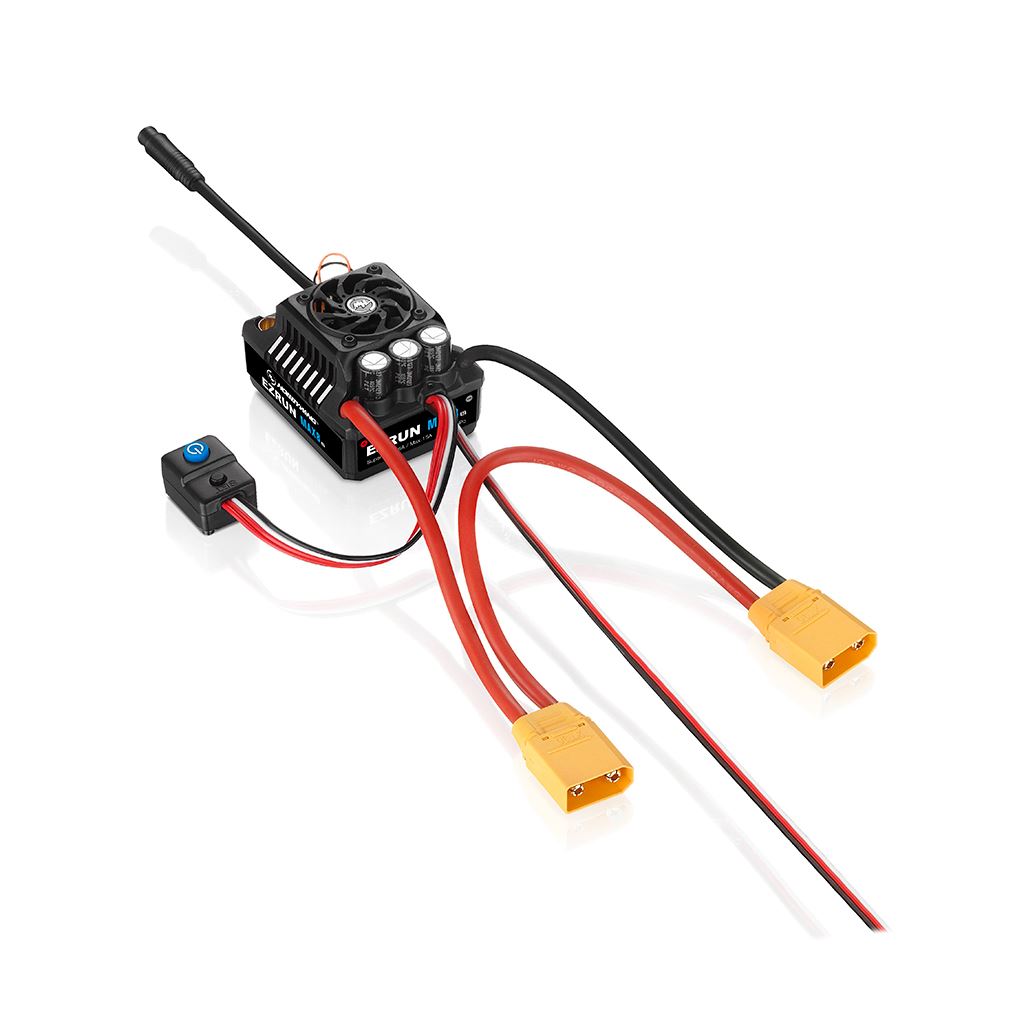 EZRUN MAX8 - G2 - ESC