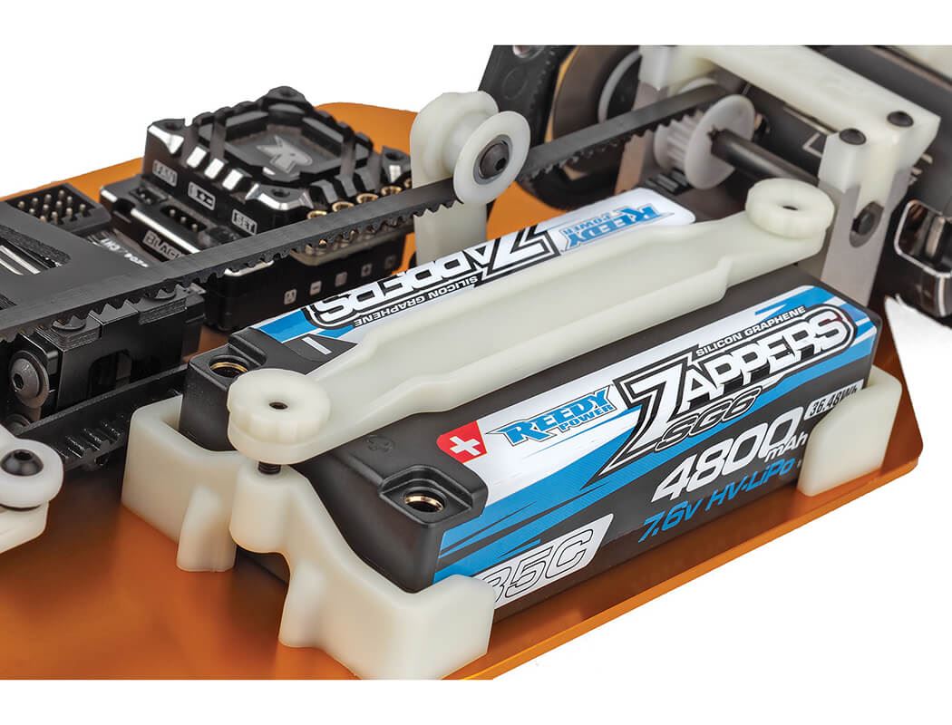Team Associated Edition Yokomo Yz-10 Classic Kit