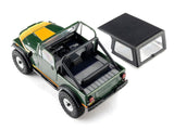 Axial 1/30 Scx30 Jeep Cj-7 Renegade 4X4 Rtr, Green
