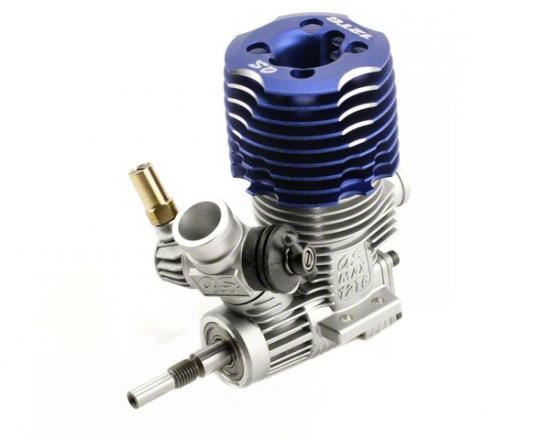 OS Engine MAX 12TG-P w/12D Carb. (L-OS11380)