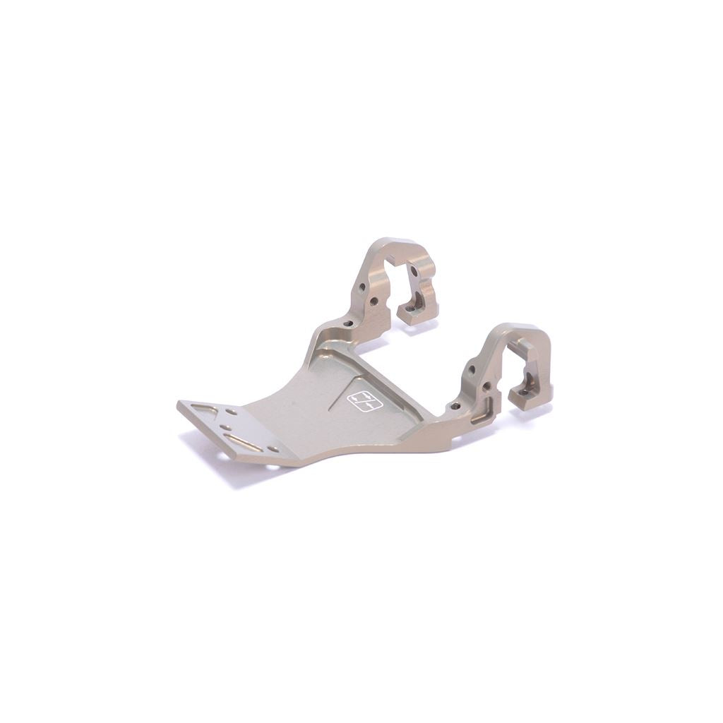 Worlds Alloy Lower Plate -  Ld2,Ld3, St2