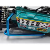 Yeah Racing Aluminum Side Bumper For Tamiya Bbx (Bb-01)