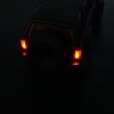 Yeah Racing LED Light Kit For Kyosho Mini-Z 4x4 MX-01 Toyota 4 Runner Jeep / Mini-Z Sports