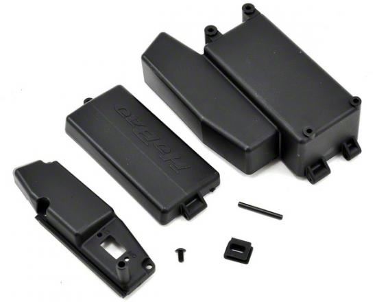 HOBAO HYPER 7 v2 BATTERY BOX