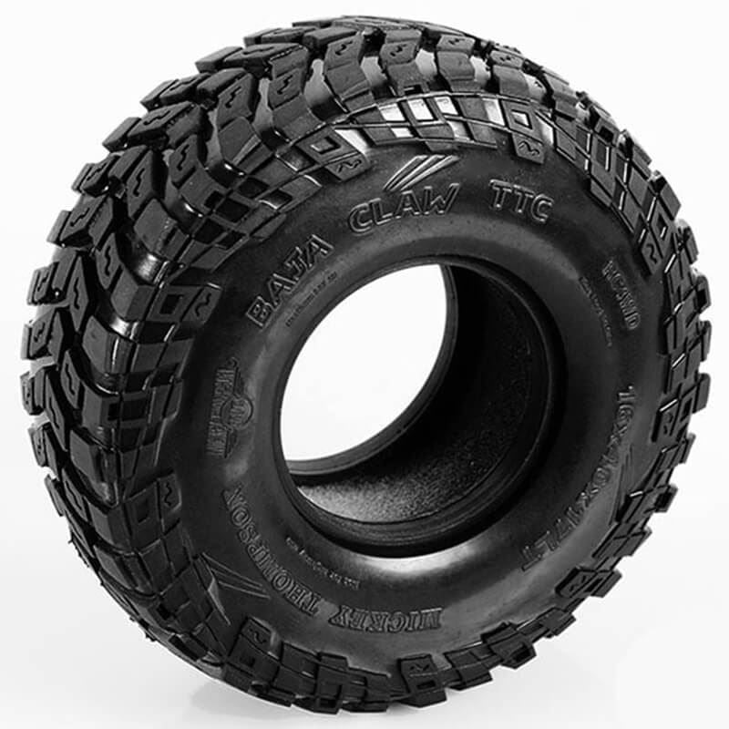 RC4WD MICKEY THOMPSON 1.7  BAJA CLAW TTC RADIAL SCALE TYRES
