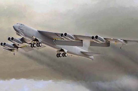 Italeri B-52G Stratofortress