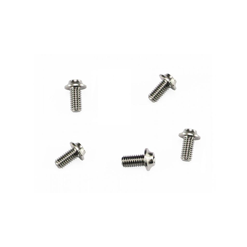 Arrowmax 64 Ti Screw Allen Round Head M4 x 8 (5)