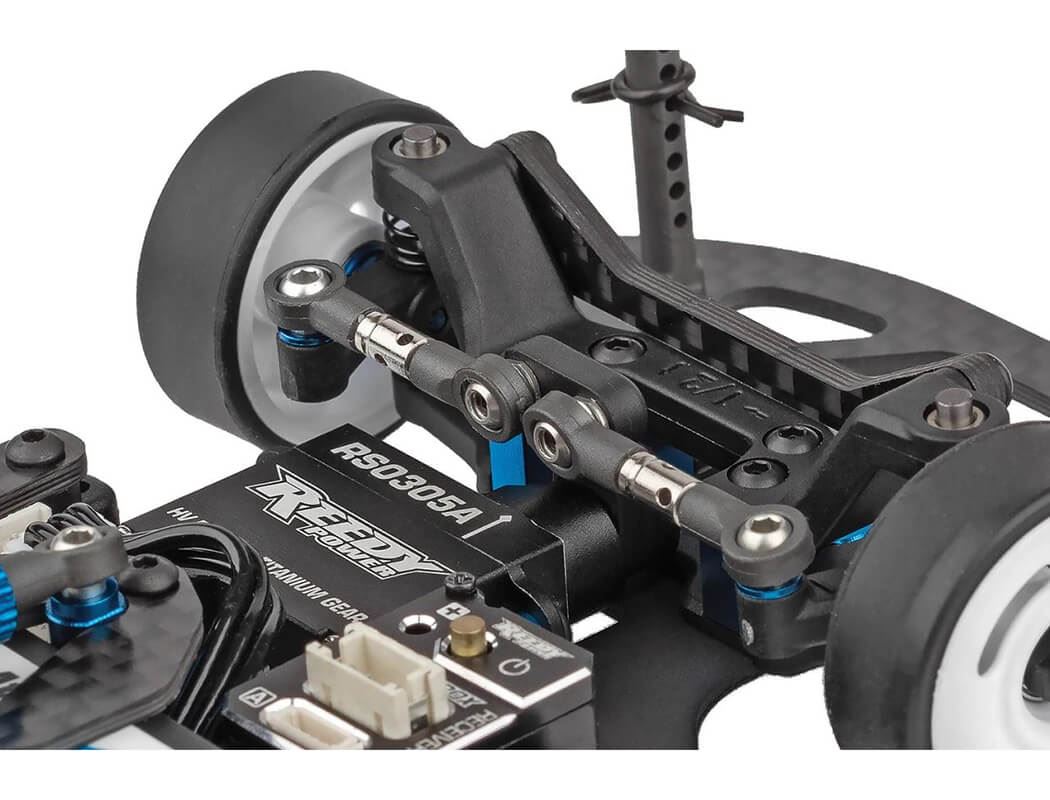 Team Associated Rc28R.1 Team Kit
