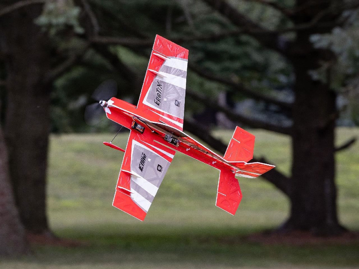 E Flite Umx Eratix 3D Ff (Flat Foamy) 450Mm Bnf Basic With As3X And