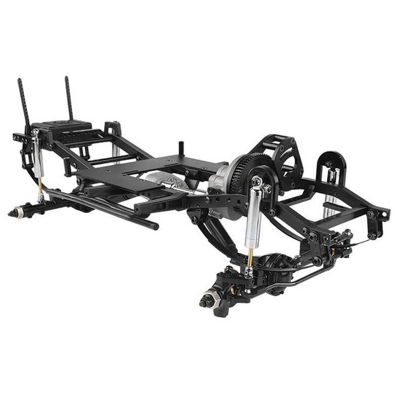 Rc4Wd Trail Finder 2 1/10 Scale Builders Kit (K44)