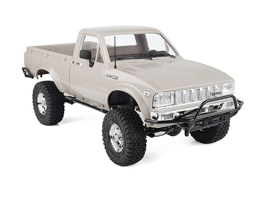 Rc4Wd 1982 Toyota Pickup Cab