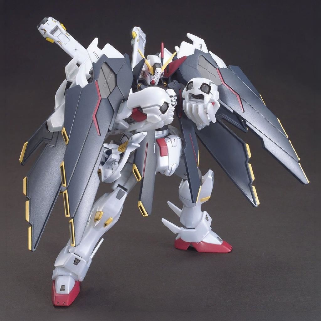 Bandai Hobby Hgbf 1/144 Crossbone Gundam X1 Full Cloth Version Gbf