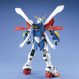 Bandai Hobby Mg 1/100 Gf13-017Njii God Gundam