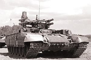 Zvesda Bmpt Terminator