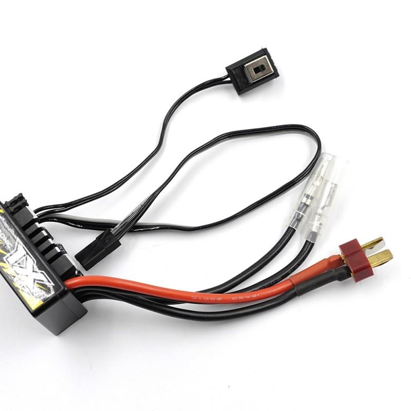 Yeah Racing Tritronic 1X 1/10 Waterproof Brushed 60A ESC