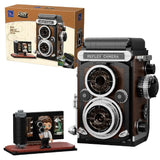Pantasy Retro Twin Lens Reflex Camera - 793 Pcs