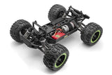 BlackZon Slyder MT 1/16th 4WD Monster Truck - Green