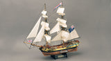 Artesania 1/50 Hms Supply First Fleet + Figurines