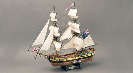 Artesania 1/50 Hms Supply First Fleet + Figurines