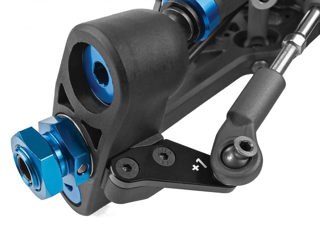 TEAM ASSOCIATED RC8B4.1e TEAM KIT 1/8 ELECTRIC BUGGY