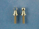 Radio Active M2.5 Grabrail Stanchion 4mm (pk10)