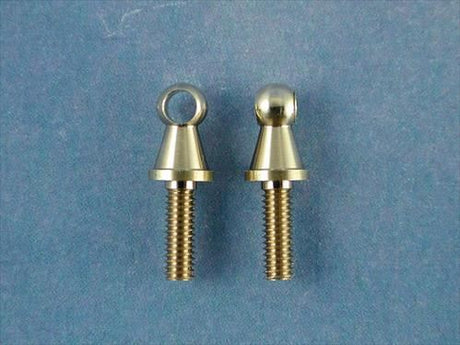 Radio Active M2.5 Grabrail Stanchion 4mm (pk10)