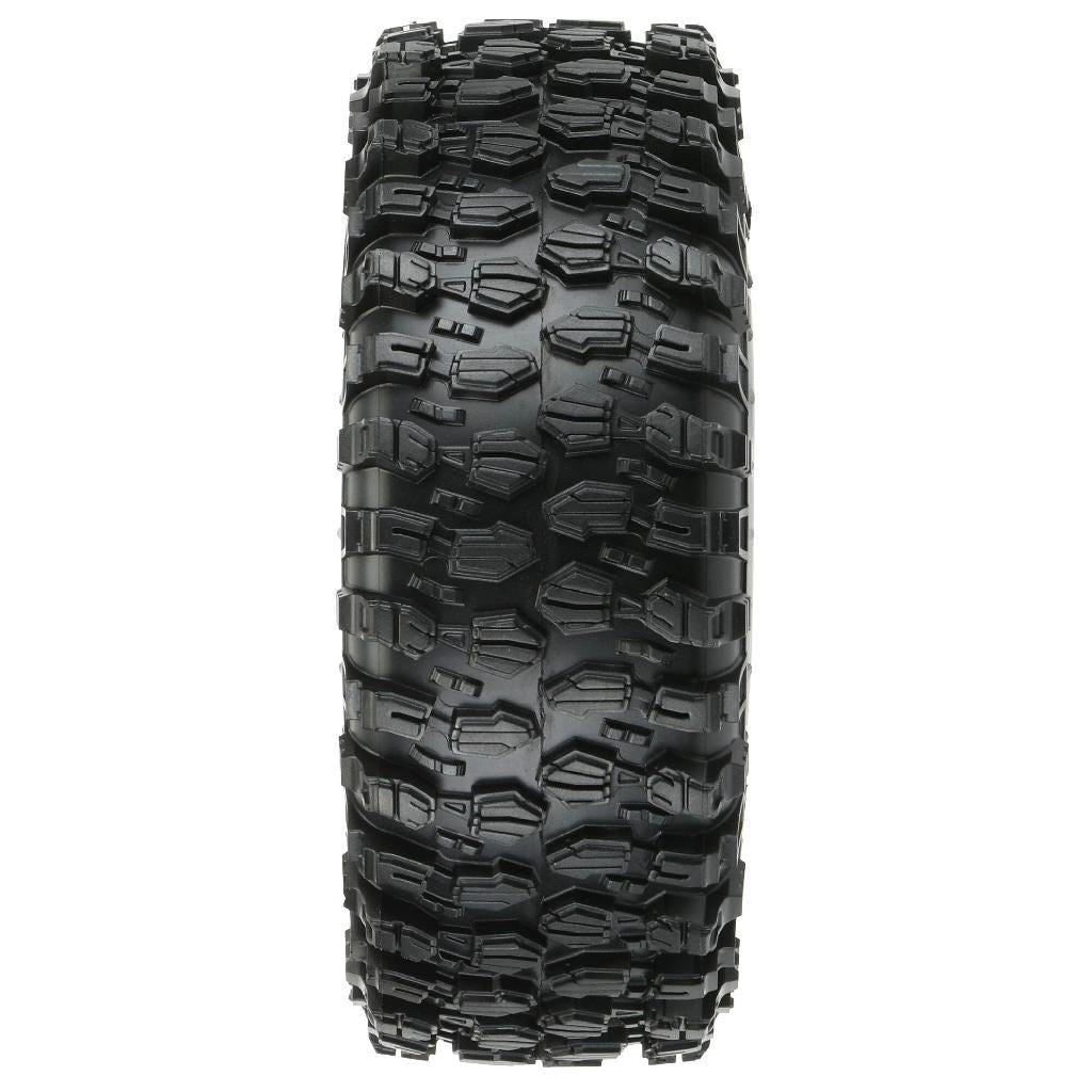 Proline 1/10 Hyrax Predator Front/Rear 1.9In Rock Crawling Tires (2)
