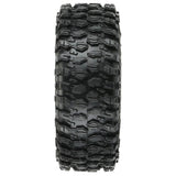 Proline 1/10 Hyrax Predator Front/Rear 1.9In Rock Crawling Tires (2)