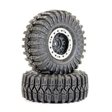 FTX CENTAUR WHEEL/TYRE COMPLETE SET (PR)