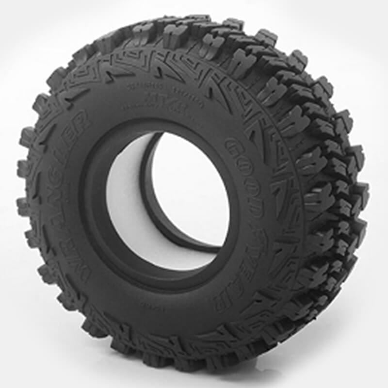 RC4WD GOODYEAR WRANGLER MT/R 1.55  SCALE TYRES