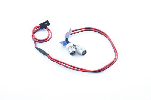 FASTRAX RED HEADLIGHTS (PR)