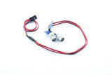 FASTRAX RED HEADLIGHTS (PR)