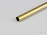 KS 36" Round Brass Tube 11/32" (Pk1)