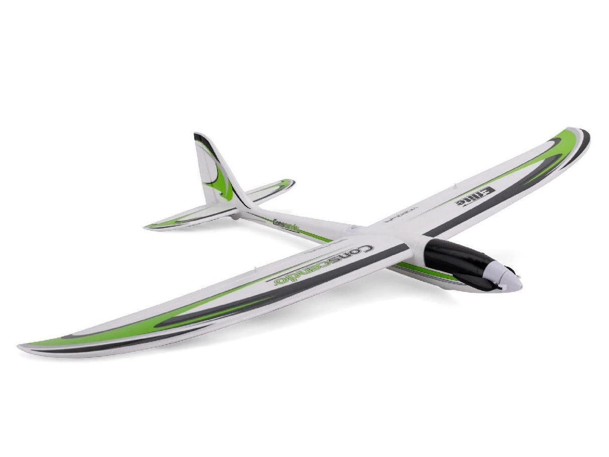 E Flite UMX Conscendo BNF Basic with AS3X and SAFE Select