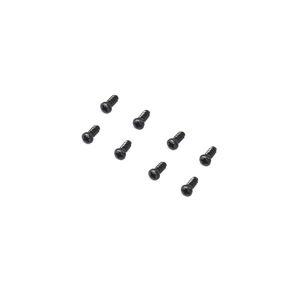 Yikong St2.5 X 8 Panhead Self Tapping Screws - 8Pk