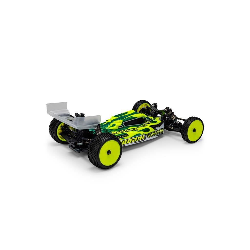 F2 Mugen Msb1 Body / Carpet Turf Dirt Wing Lw