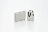 Kyosho 1:18 Fiat Nuova 500 Ivory Accessories Version
