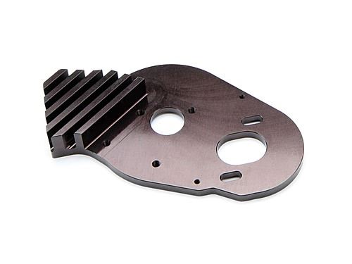 HPI Heatsink Motor Plate (Brown)
