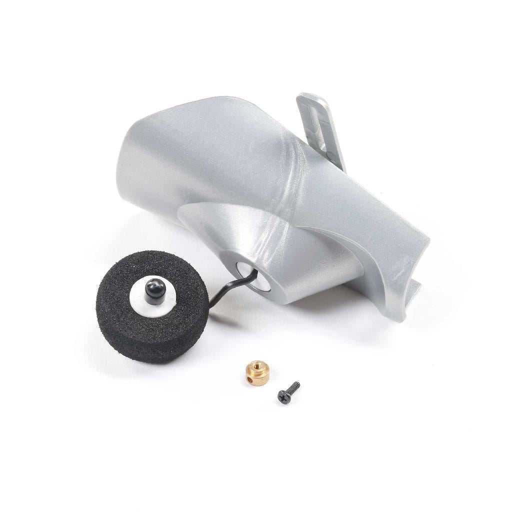 E Flite Tailwheel Assembly With Mount: Snj-5/At-6 Texan 1.5M