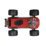 Arrma 1/16 Gorgon Grom 4X4 Rtr Monster Truck Red