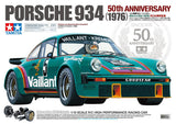 Tamiya Porsche 934 (1976) 50th Anniversary Model
