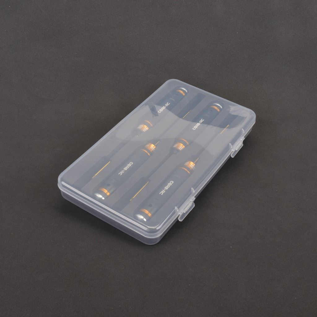 CORE RC Premium Allen Wrench Hex Set B/G 4pcs