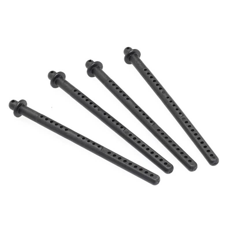 Cen Racing Body Post, 4Pcs