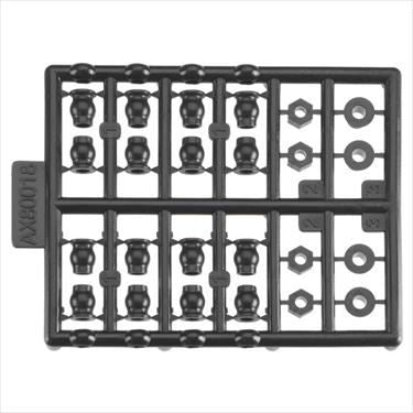 AXIAL Hardware Parts Tree Scorpion RTR