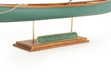 Artesania 1/16 The Indian Girl Canoe