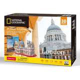 Cubicfun St. Paul'S Cathedral (107 Pieces)