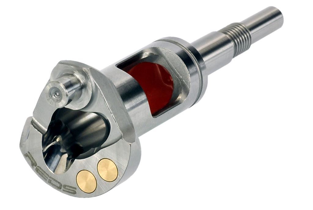 Crankshaft R7 Evoke
