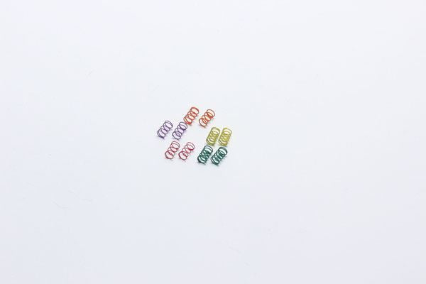 Front Suspension Spring Set Mini-Z Ma020 Kyosho